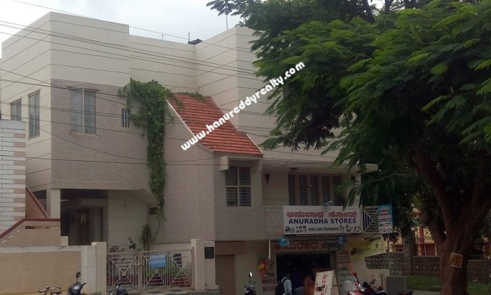 4 BHK Independent House for Sale in Siddarthanagar
